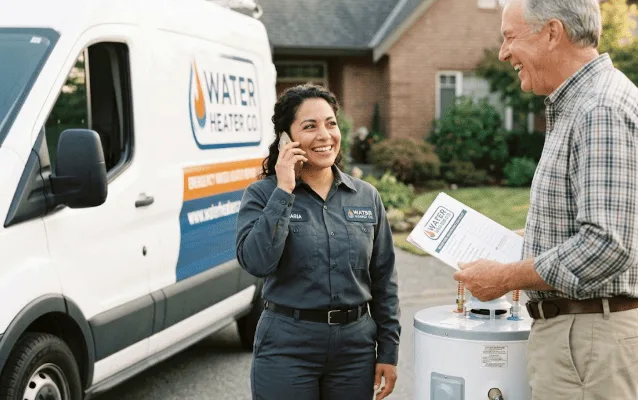 Water Heater Repair Mount Orab, OH FAQs