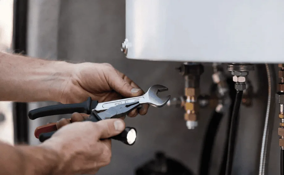 Why choose Water Heater Repair in Mount Orab, OH